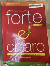 Forte chiaro edizione usato  Caldiero