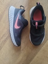 Nike girl trainers for sale  FAVERSHAM