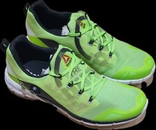 Reebok green men for sale  KING'S LYNN