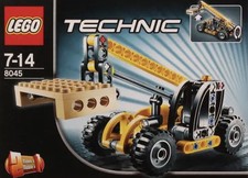 Lego technic set gebraucht kaufen  Hamburg