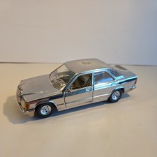 Burago mercedes 190 gebraucht kaufen  München