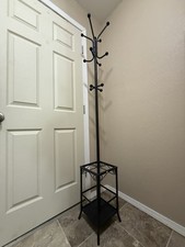 Stylish black metal for sale  Coffeyville