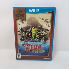 Usado, The Legend of Zelda: The Wind Waker HD (Nintendo Wii U, 2016) comprar usado  Enviando para Brazil