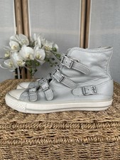 Scarpe ginnastica ash usato  Spedire a Italy