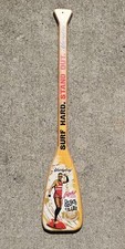 Yuengling wooden paddle for sale  Vermilion