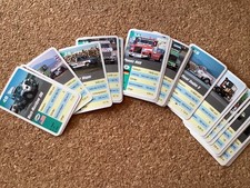 Quartett renntrucks komplett gebraucht kaufen  Högel