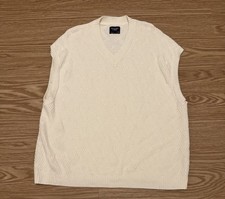 cream vest knit s men cable for sale cream vest knit s men cable for sale Irving