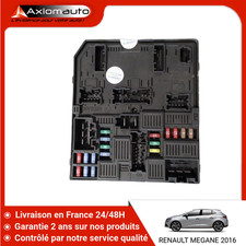 Boite fusibles renault d'occasion  Amiens-
