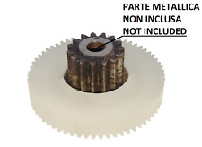 Ingranaggio nylon per usato  Verbicaro