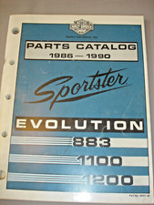 Harley davidson sportster for sale  Olympia