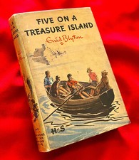 Five treasure island for sale  SUNDERLAND