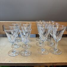 Verres vin cristal d'occasion  Rouen-