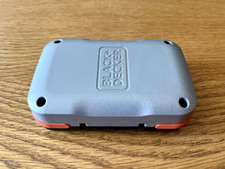 Black decker bdcb12 for sale  WATFORD