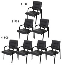 Pcs leather guest for sale  USA