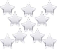 Clear fillable star for sale  STEVENAGE