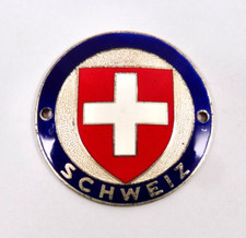 Vintage auto plakette gebraucht kaufen  Bad Kissingen