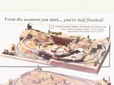 Scale train terrain for sale  Ocala