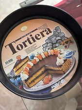 Tortiera rivestimento antiader usato  Atina