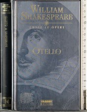 Tutte opere. otello. usato  Ariccia