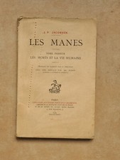 Jacobsen manes 3 d'occasion  Pézenas