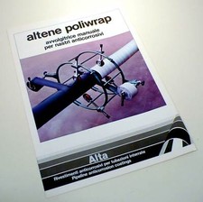 Altene poliwrap avvolgitrice usato  Crispiano