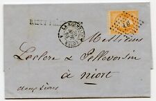 Lettre variété piquage d'occasion  La Roche-sur-Foron