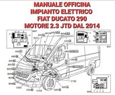 Manuale officina impianto usato  Riccione