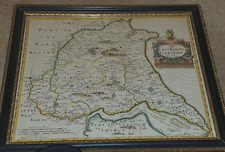 1695 colour map for sale  NORTHWICH