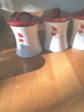Dunelm poppy tea for sale  CARNOUSTIE