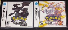 Pokemon white nintendo for sale  Kansas City