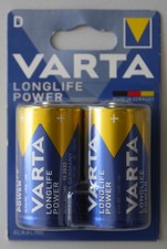 Varta mono lr20 gebraucht kaufen Varta mono lr20 gebraucht kaufen  Wiesloch