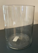 Empty glass candle for sale  NORTHWOOD