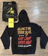 Metallica virginia tech for sale  Roanoke