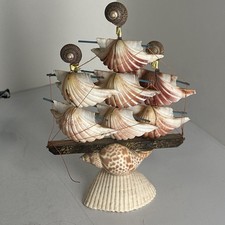 Vintage sea shell for sale  Ponca City