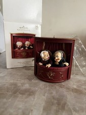 Hallmark keepsake statler for sale  Newark