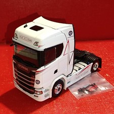 Tracteur scania transports d'occasion  Lure