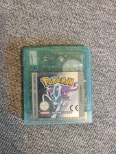 Pokémon versione cristallo usato  Torino