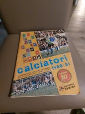 Album figurine panini usato  Vignola