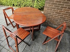 drop leaf table folding chairs for sale drop leaf table folding chairs for sale PRESTON