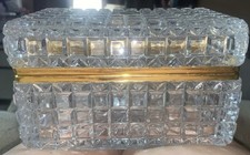 Vintage baccarat style for sale  Warrior