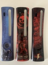 Xbox 360 faceplate for sale  LEICESTER
