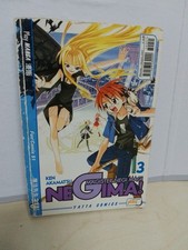 Manga akamatsu negima usato  Pulsano