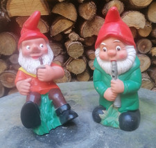 Gartenzwerge kunststoff cm gebraucht kaufen  Neuruppin
