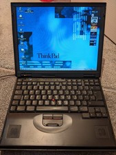 Ibm thinkpad 600e for sale  YORK