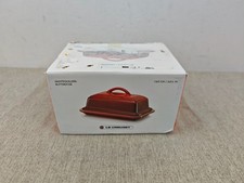 Creuset stoneware butter for sale  UK