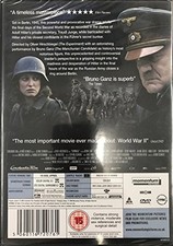 Downfall dvd 2005 for sale  UK
