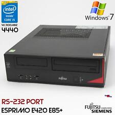 Usado, Computador Fujitsu Esprimo E420 E85+ D3230 Intel Core I5 4440 RS-232 500Gb 2Gb comprar usado  Enviando para Brazil