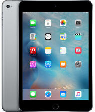 Apple iPad mini 4 A1550 16 GB, Wi-Fi + 4G, 7,9 pol - Cinza Espacial comprar usado  Enviando para Brazil