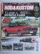 Rod kustom camaro d'occasion  Triel-sur-Seine