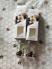 Wax lyrical vanilla for sale  NOTTINGHAM